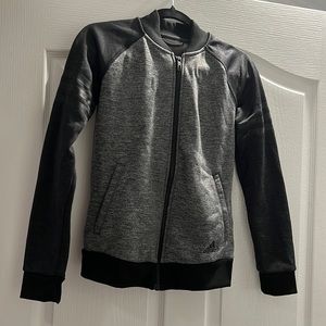 Adidas climawarm bomber jacket